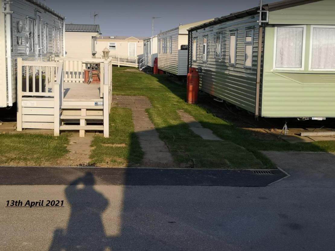 California Cliffs F50 Parkdean Resorts Scratby 외부 사진
